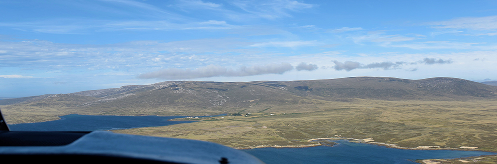 Islands, Geography, Falkland Islands